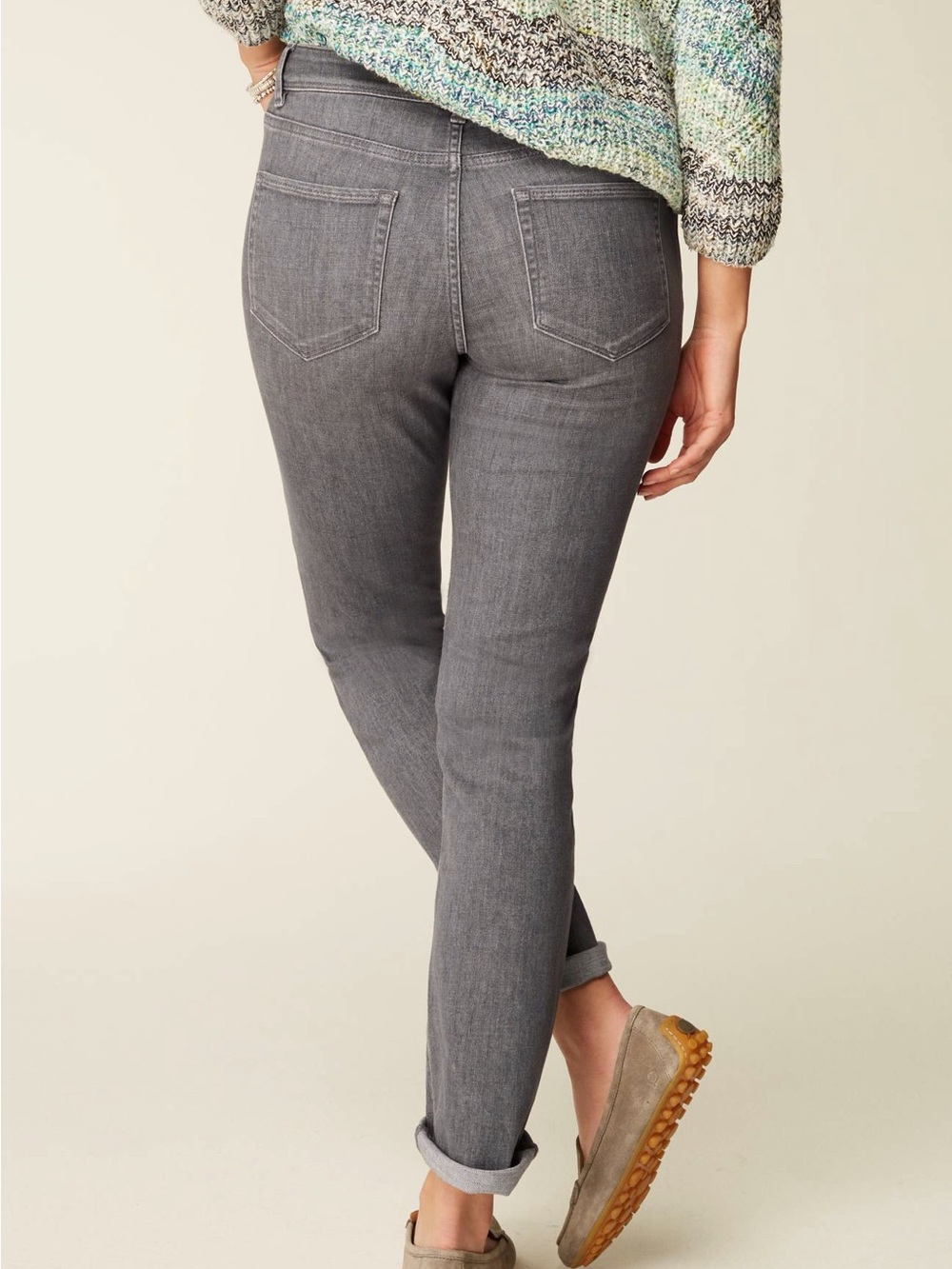 NWT J Jill boyfriend jeans